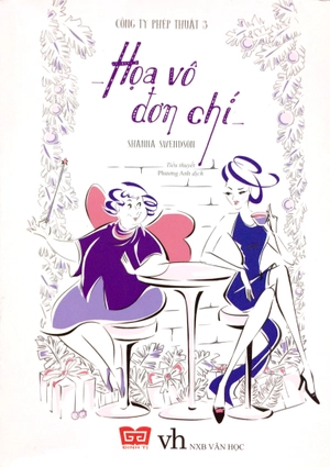 bộ công ty phép thuật 3 - họa vô đơn chí - Ảnh 2