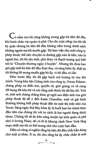bộ công ty phép thuật 3 - họa vô đơn chí - Ảnh 3