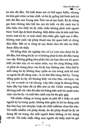 bộ công ty phép thuật 3 - họa vô đơn chí - Ảnh 4