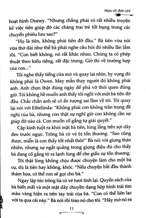 bộ công ty phép thuật 3 - họa vô đơn chí - Ảnh 8