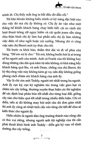bộ công ty phép thuật 4 - tổ kiến lửa texas - Ảnh 3