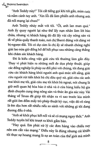 bộ công ty phép thuật 4 - tổ kiến lửa texas - Ảnh 4
