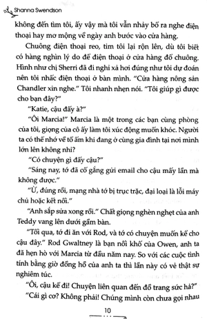 bộ công ty phép thuật 4 - tổ kiến lửa texas - Ảnh 6