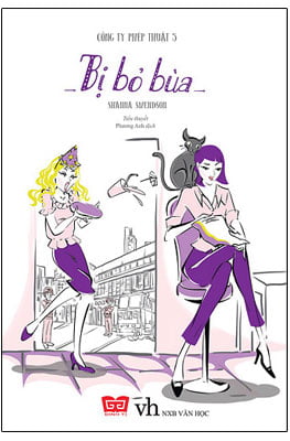 bộ công ty phép thuật 5 - bị bỏ bùa