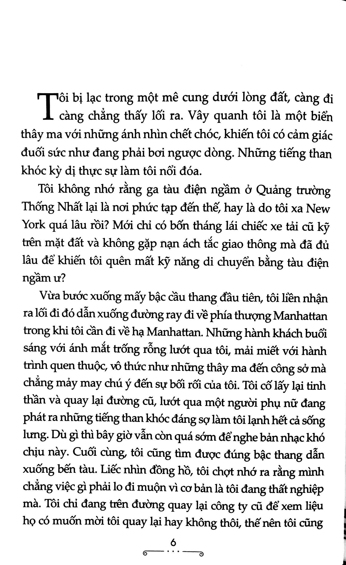 bộ công ty phép thuật 5 - bị bỏ bùa - Ảnh 4