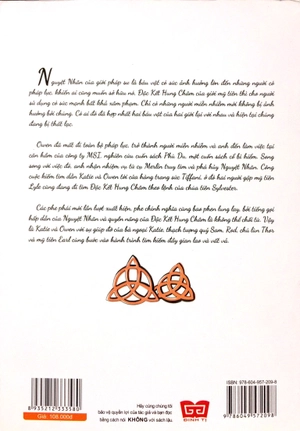 bộ công ty phép thuật 6 - truy lùng báu vật - Ảnh 10