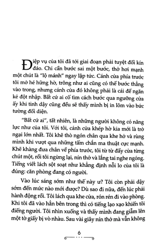 bộ công ty phép thuật 6 - truy lùng báu vật - Ảnh 2