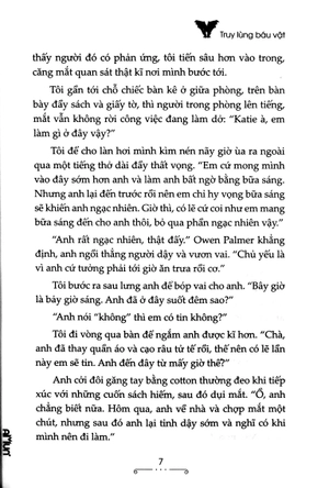 bộ công ty phép thuật 6 - truy lùng báu vật - Ảnh 3