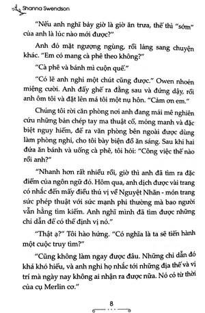 bộ công ty phép thuật 6 - truy lùng báu vật - Ảnh 4