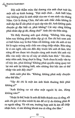 bộ công ty phép thuật 6 - truy lùng báu vật - Ảnh 6