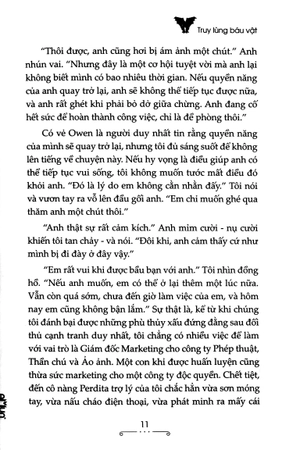bộ công ty phép thuật 6 - truy lùng báu vật - Ảnh 7
