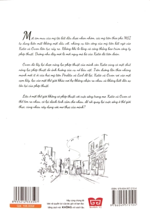 bộ công ty phép thuật 7 - nụ hôn trong mơ - Ảnh 10