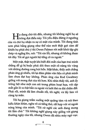 bộ công ty phép thuật 7 - nụ hôn trong mơ - Ảnh 2