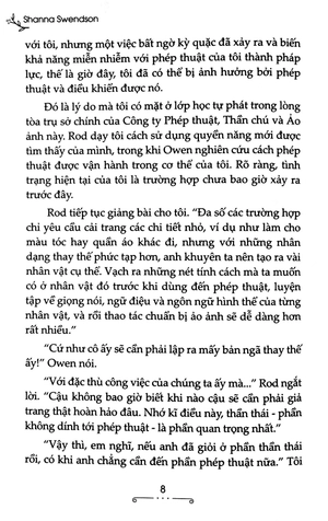 bộ công ty phép thuật 7 - nụ hôn trong mơ - Ảnh 4