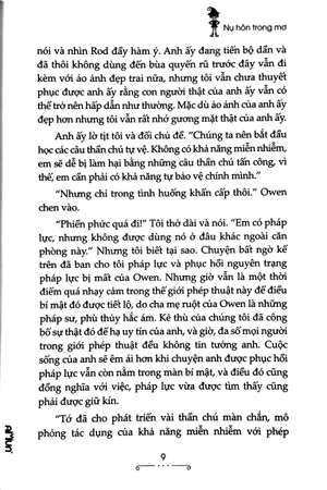 bộ công ty phép thuật 7 - nụ hôn trong mơ - Ảnh 5