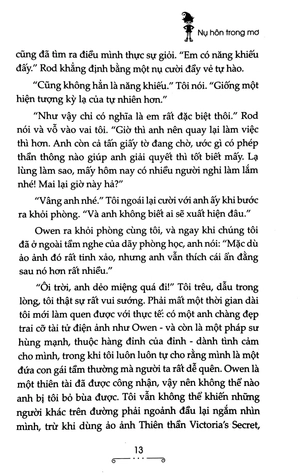 bộ công ty phép thuật 7 - nụ hôn trong mơ - Ảnh 9