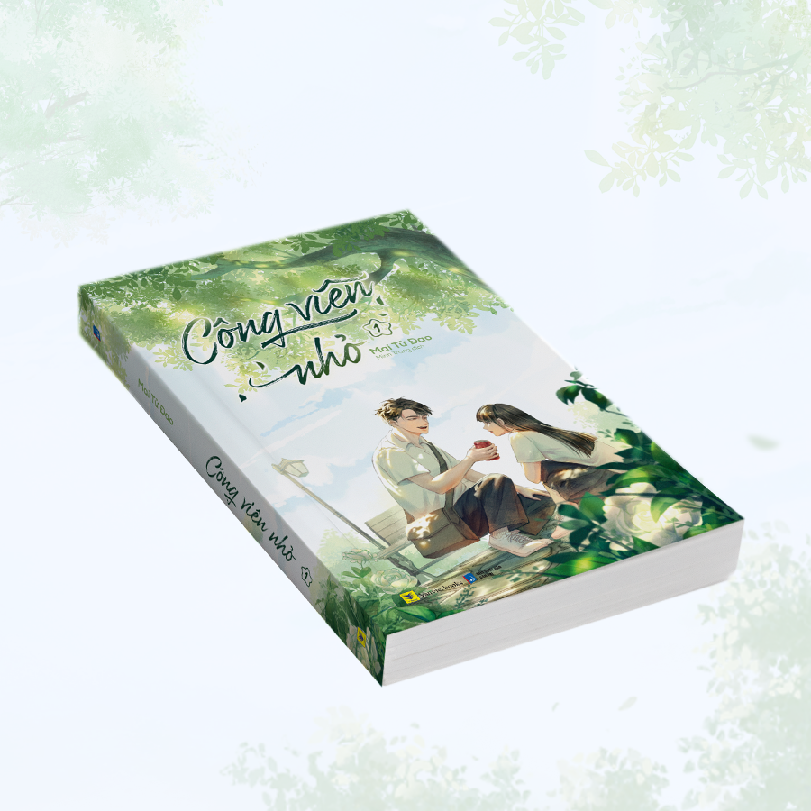 Bộ Công Viên Nhỏ - Tập 1 - Bản Đặc Biệt - Tặng Kèm 1 Bookmark + 1 Tờ Gác Màu Có Lời Nhắn Và Chữ Ký Của Tác Giả + 1 Standee Mica + 2 Thẻ Học Sinh - Ảnh 5