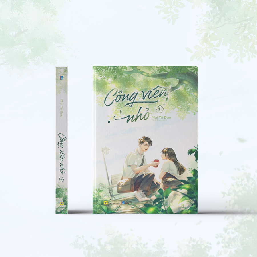 Bộ Công Viên Nhỏ - Tập 1 - Bản Đặc Biệt - Tặng Kèm 1 Bookmark + 1 Tờ Gác Màu Có Lời Nhắn Và Chữ Ký Của Tác Giả + 1 Standee Mica + 2 Thẻ Học Sinh - Ảnh 6