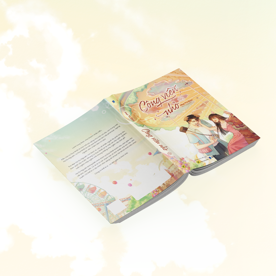 Bộ Công Viên Nhỏ - Tập 2 - Tặng Kèm Bookmark - Ảnh 5