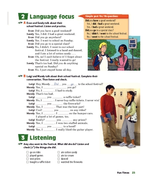 bộ connect 3 student's book with self-study audio cd - Ảnh 11