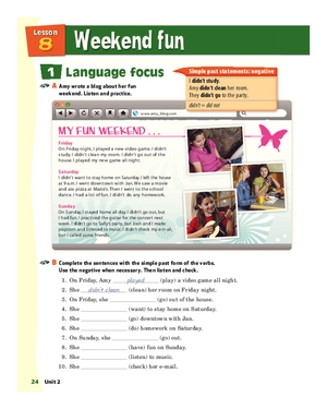 bộ connect 3 student's book with self-study audio cd - Ảnh 12