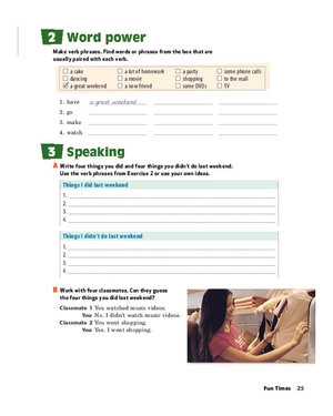 bộ connect 3 student's book with self-study audio cd - Ảnh 13