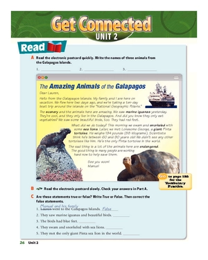 bộ connect 3 student's book with self-study audio cd - Ảnh 14