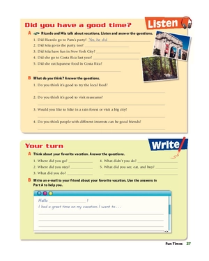 bộ connect 3 student's book with self-study audio cd - Ảnh 15