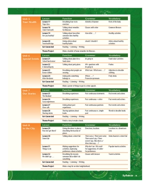 bộ connect 3 student's book with self-study audio cd - Ảnh 3