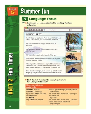 bộ connect 3 student's book with self-study audio cd - Ảnh 4