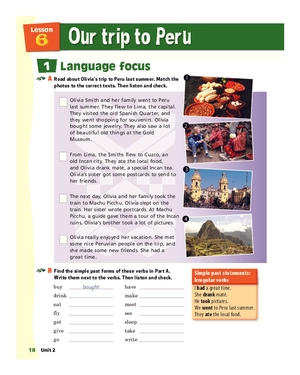 bộ connect 3 student's book with self-study audio cd - Ảnh 6