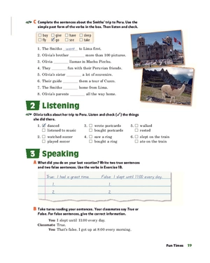 bộ connect 3 student's book with self-study audio cd - Ảnh 7