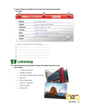 bộ connect 3 student's book with self-study audio cd - Ảnh 9