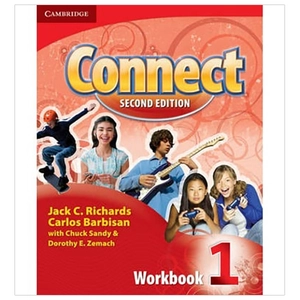 bộ connect level 1 workbook: level 1 - Ảnh 2