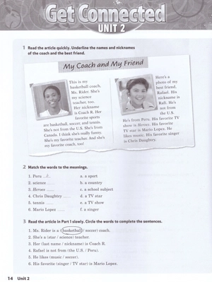 bộ connect level 1 workbook: level 1 - Ảnh 3