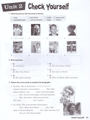 bộ connect level 1 workbook: level 1 - Ảnh 4
