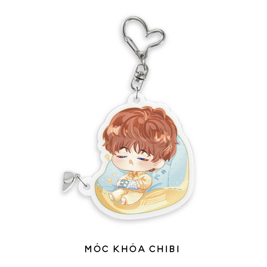 Bộ Couple Này Chú Không Ship Sao - Tập 1 - Bản Đặc Biệt - Tặng Kèm Photostrip + Móc Khóa Chibi - Ảnh 4