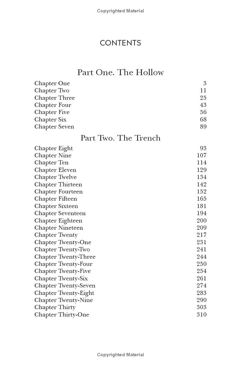 Bộ Crescent City - Book 1 - House Of Earth And Blood - Ảnh 5