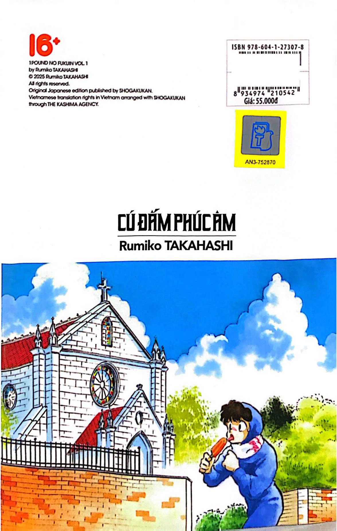 Bo
Cu Dam Phuc Am - Tap 1 - Ảnh 9