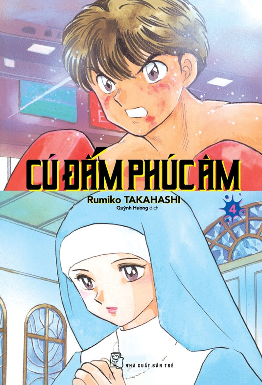 Bộ Cú Đấm Phúc Âm - Tập 4 - Ảnh 2