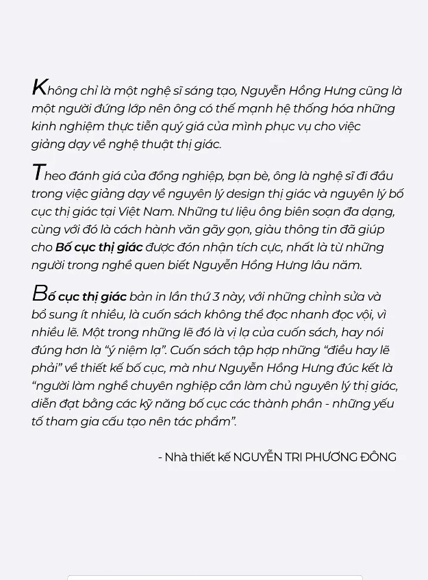 Bố Cục Thị Giác - Ảnh 3