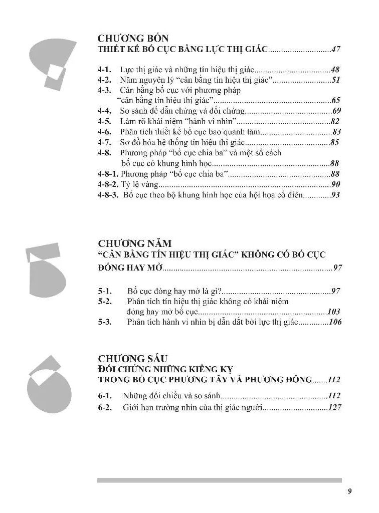 Bố Cục Thị Giác - Ảnh 5
