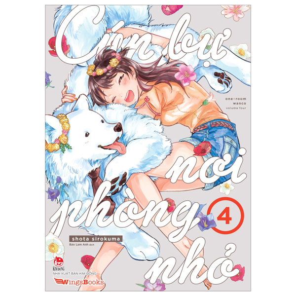 Bộ Cún Bự Nơi Phòng Nhỏ - Tập 4