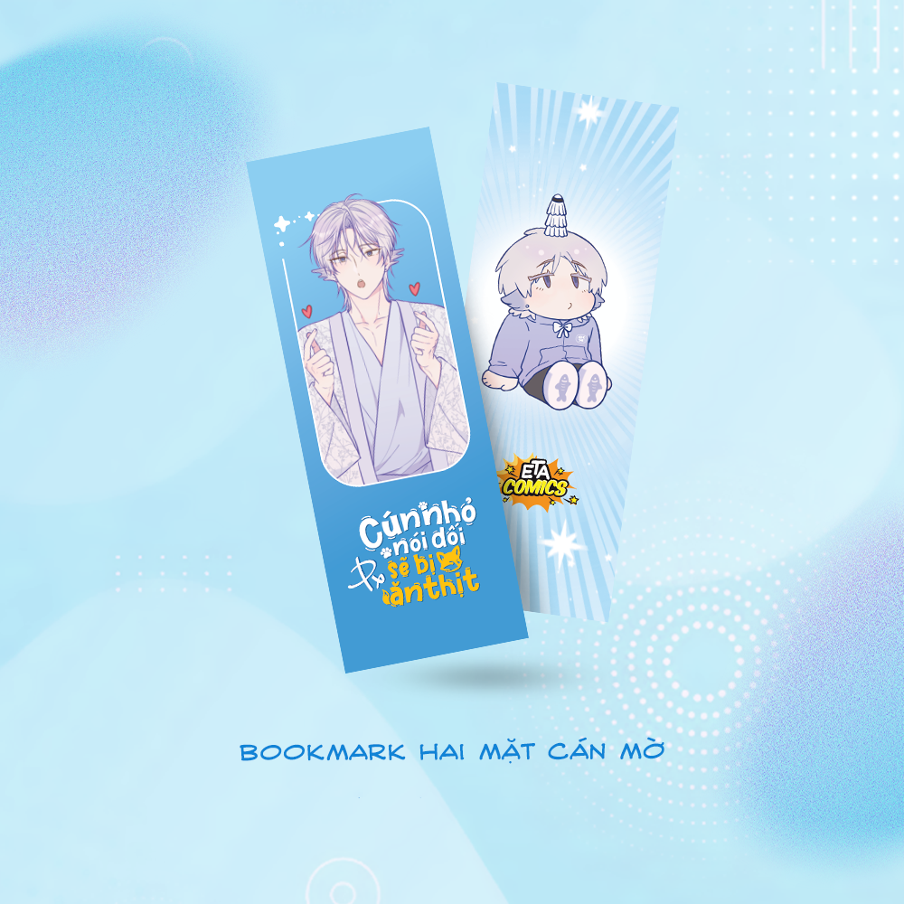 Bộ Cún Nhỏ Nói Dối Sẽ Bị Ăn Thịt - Tập 4 - Tặng Kèm Bookmark Hai Mặt - Ảnh 4