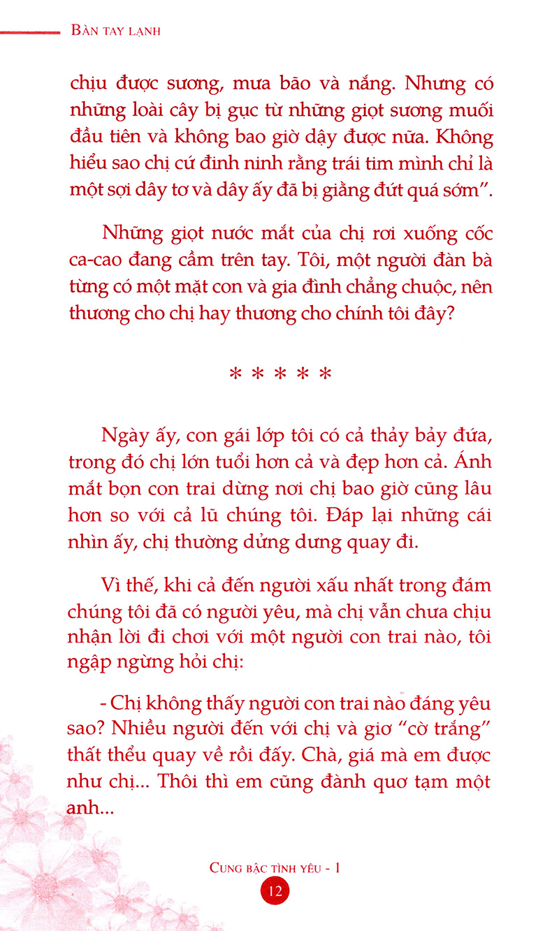 bộ cung bậc tình yêu 1 - Ảnh 11