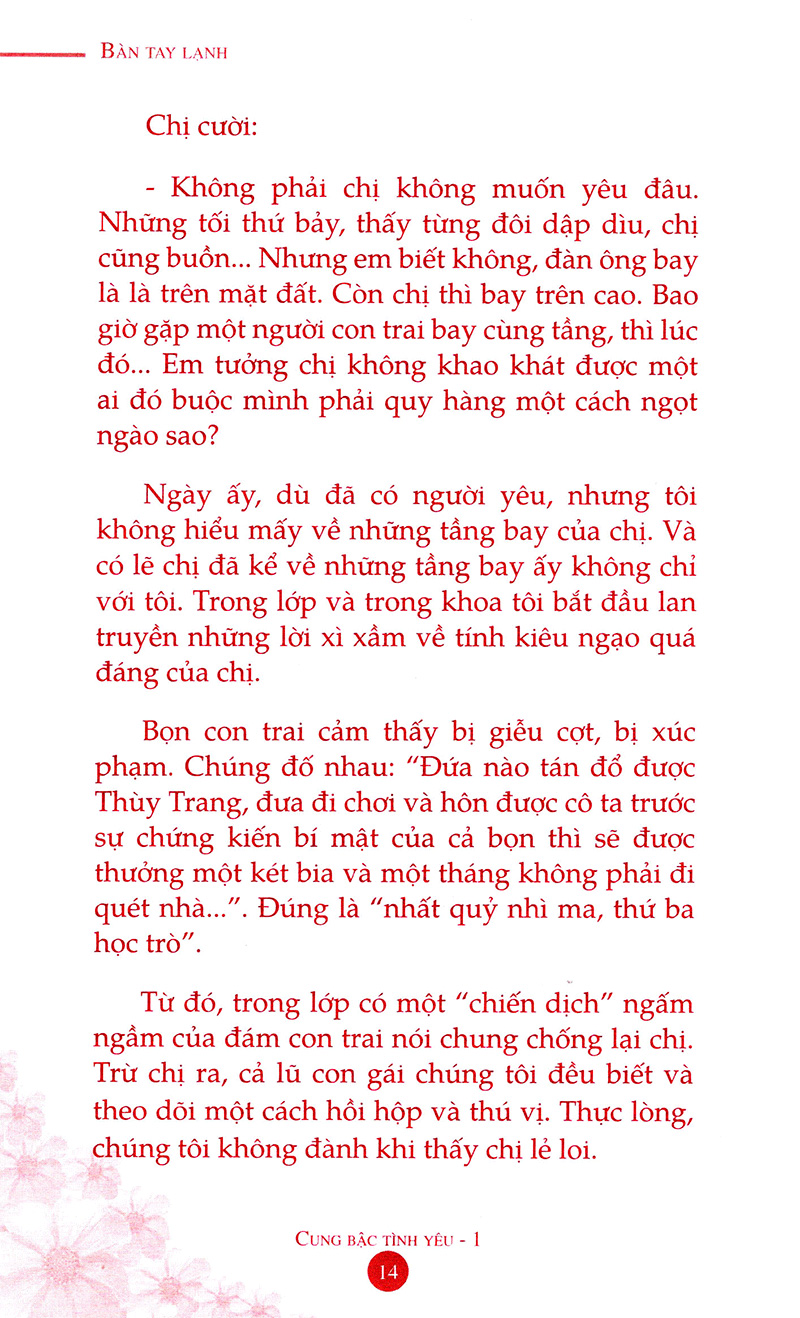 bộ cung bậc tình yêu 1 - Ảnh 13