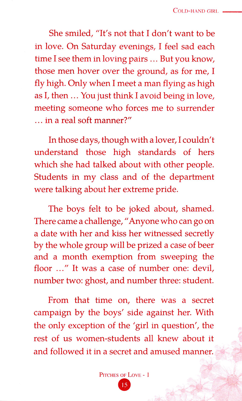 bộ cung bậc tình yêu 1 - Ảnh 14