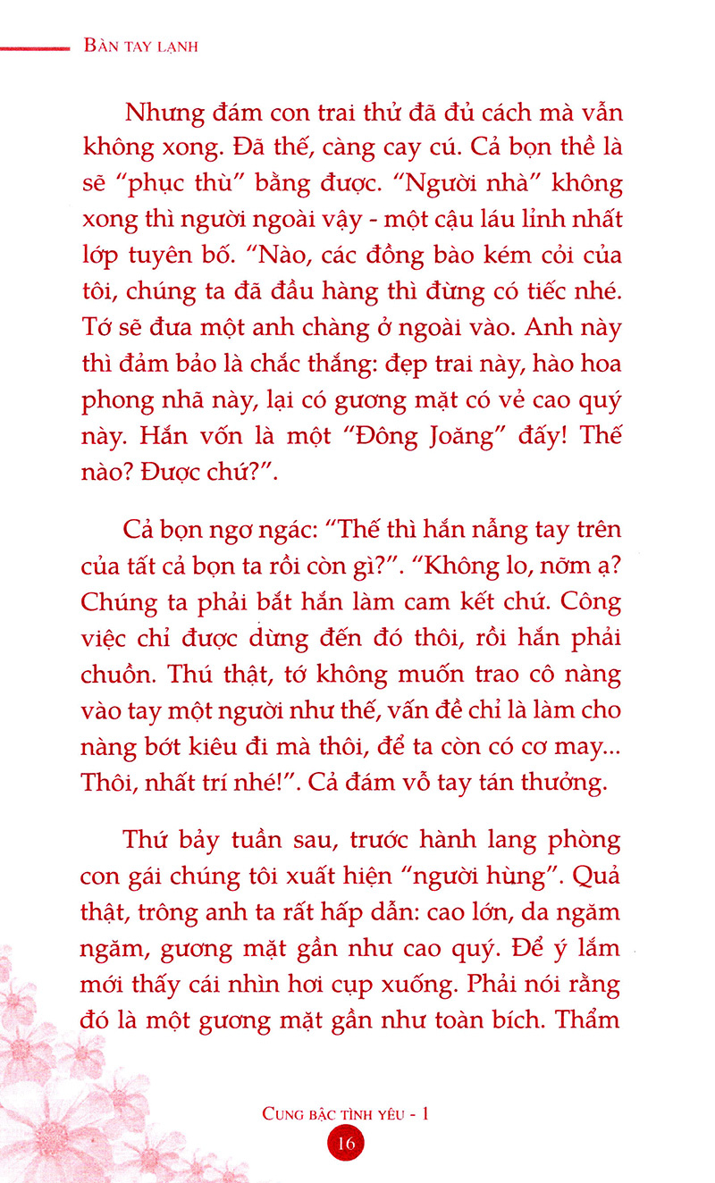 bộ cung bậc tình yêu 1 - Ảnh 15