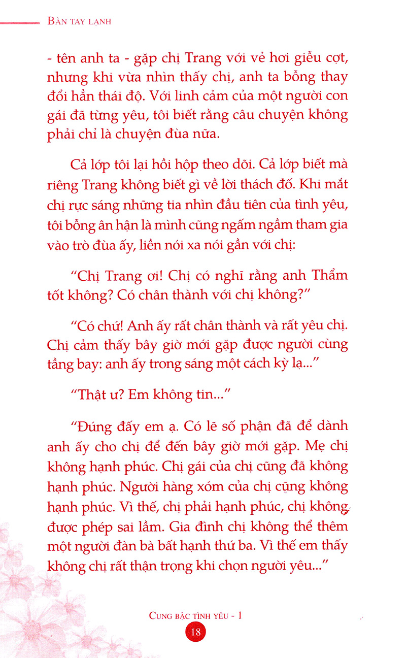 bộ cung bậc tình yêu 1 - Ảnh 17