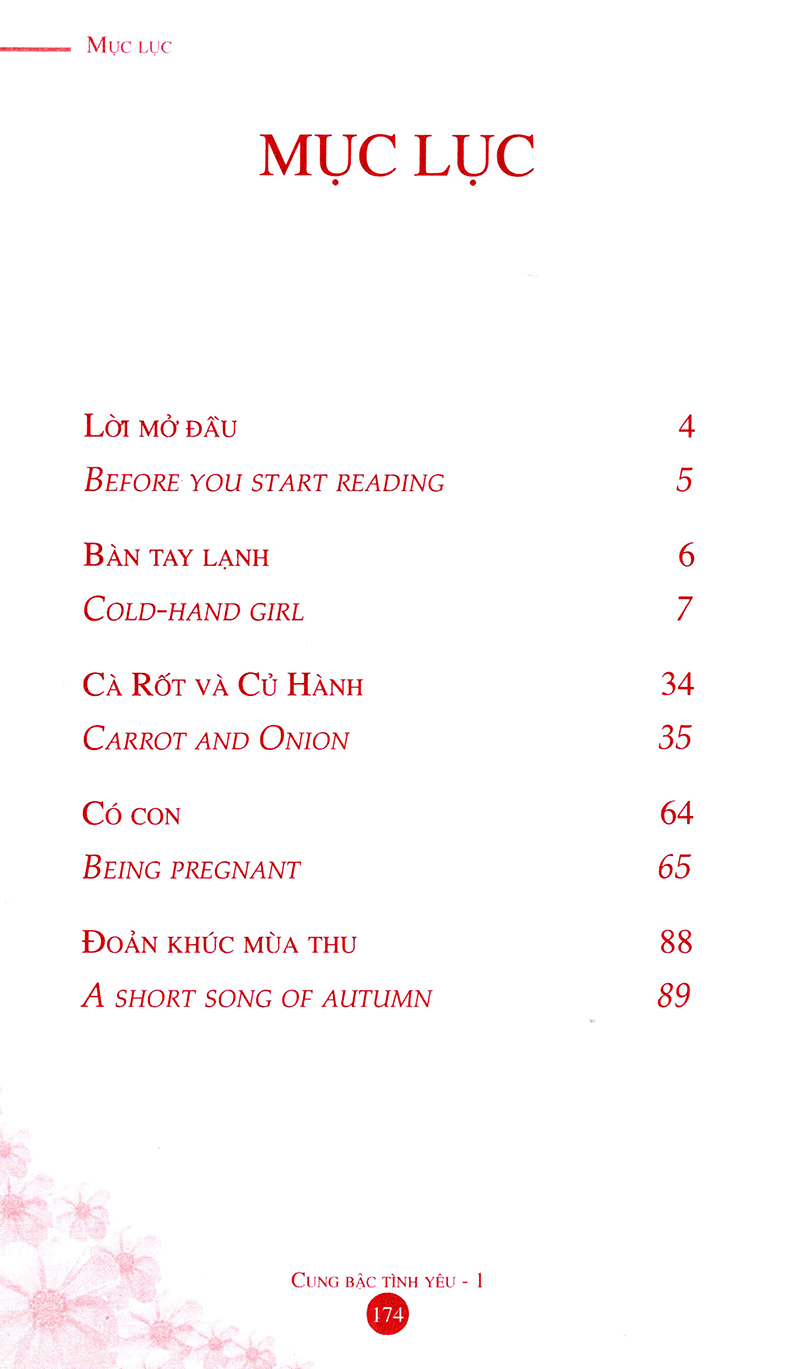 bộ cung bậc tình yêu 1 - Ảnh 3